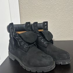 Black Water Proof TimberLands