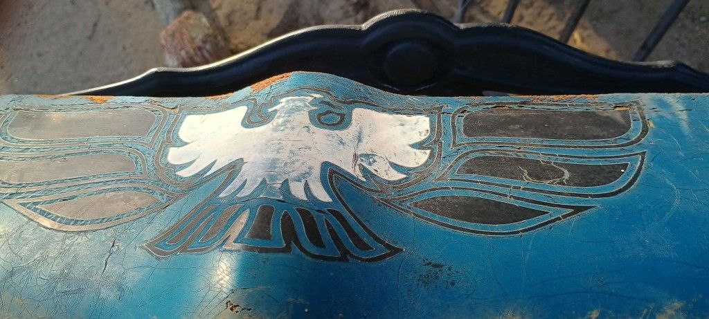 Authentic Vintage Firebird Parts