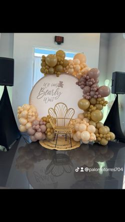 Balloons 🎈 Garland