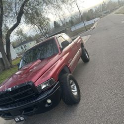 1998 Dodge Ram 