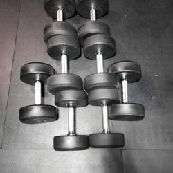 DUMBBELLS 