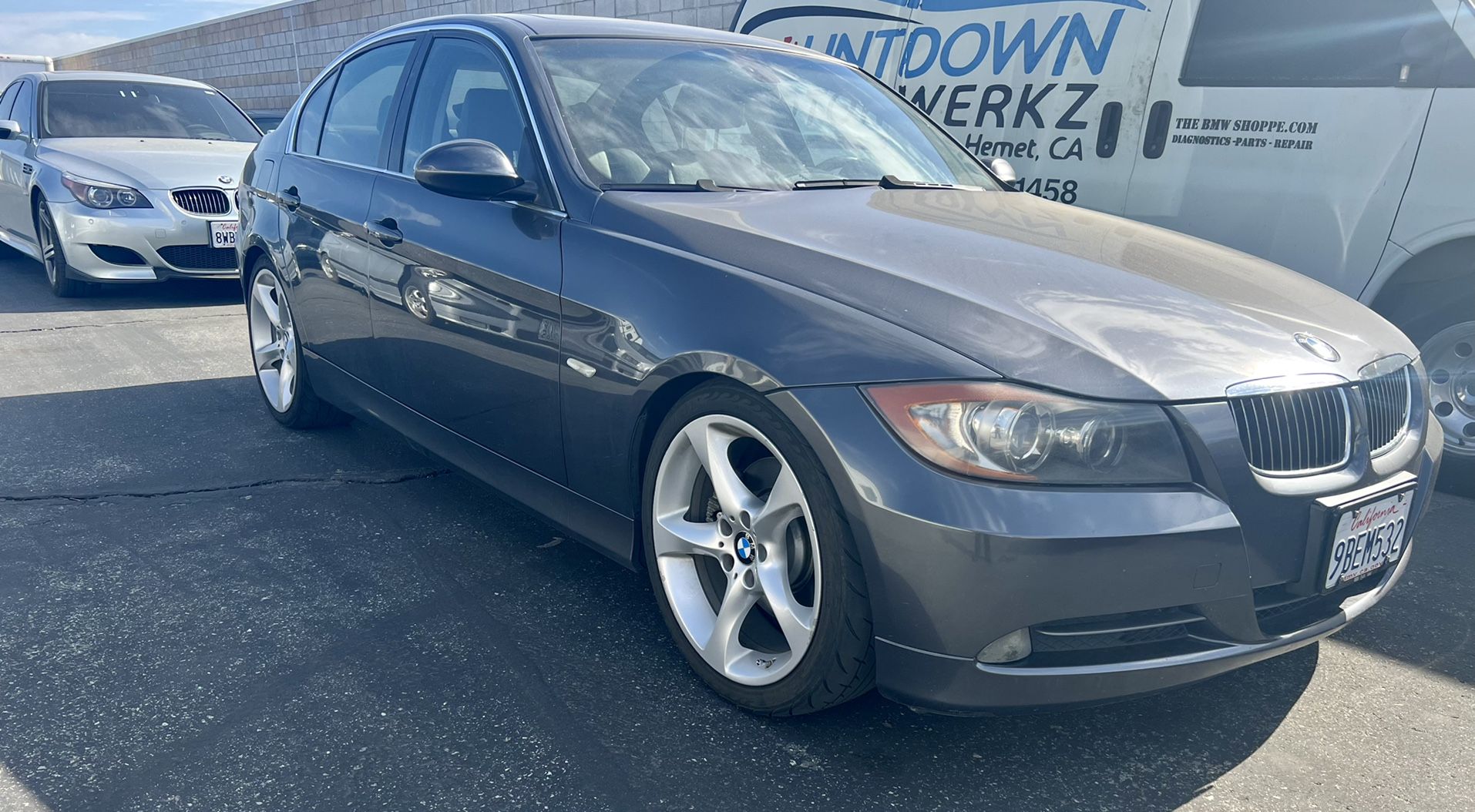 2006 BMW 330i