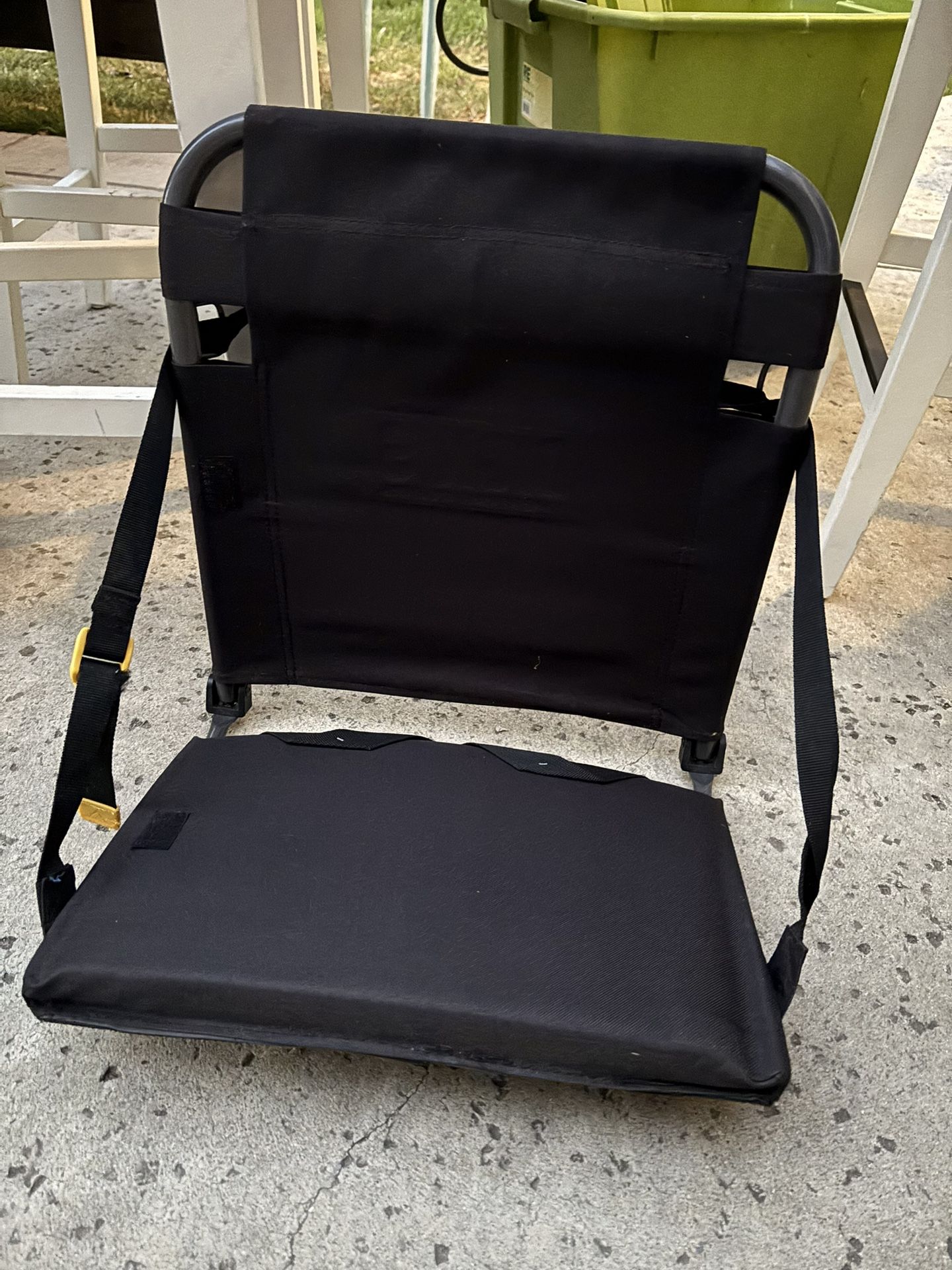 Stadium Seat