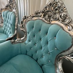 Beautiful Antique Vintage Chairs
