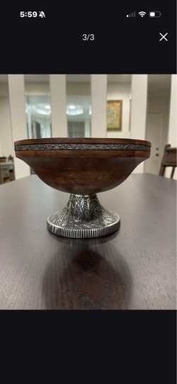 Decorative bowl