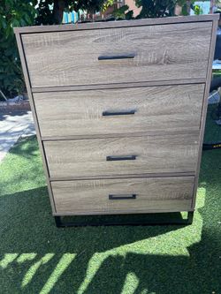 Grey Drawer