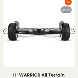 Hyper Gogo Hoverboard 