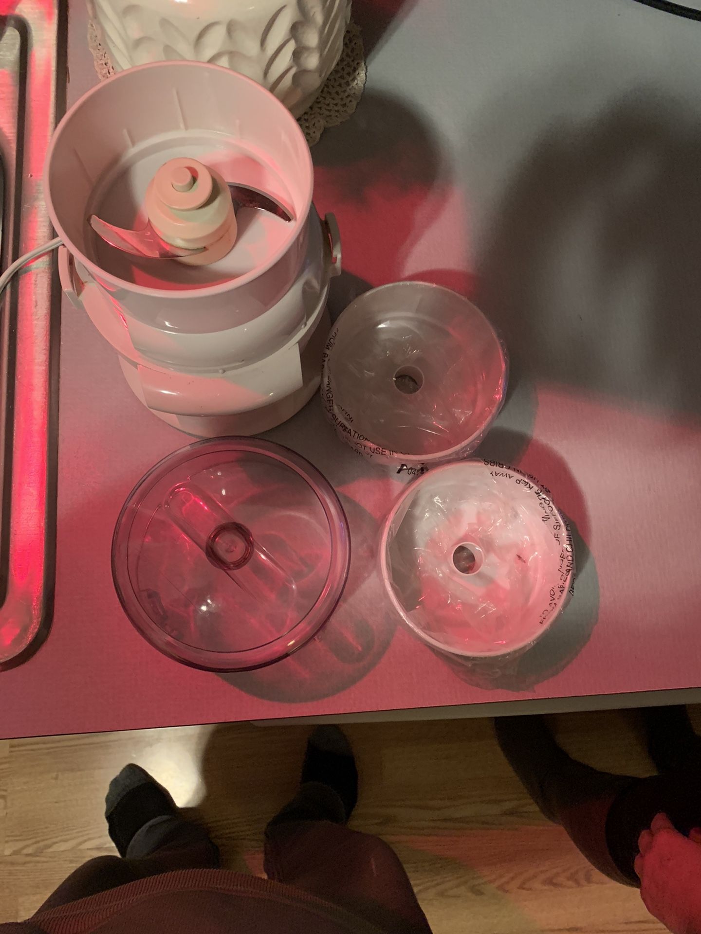 FOOD PROCESSER
