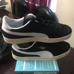 Tenis Nuevos Size 9 De  Hombre Marca Puma New Never Used 
