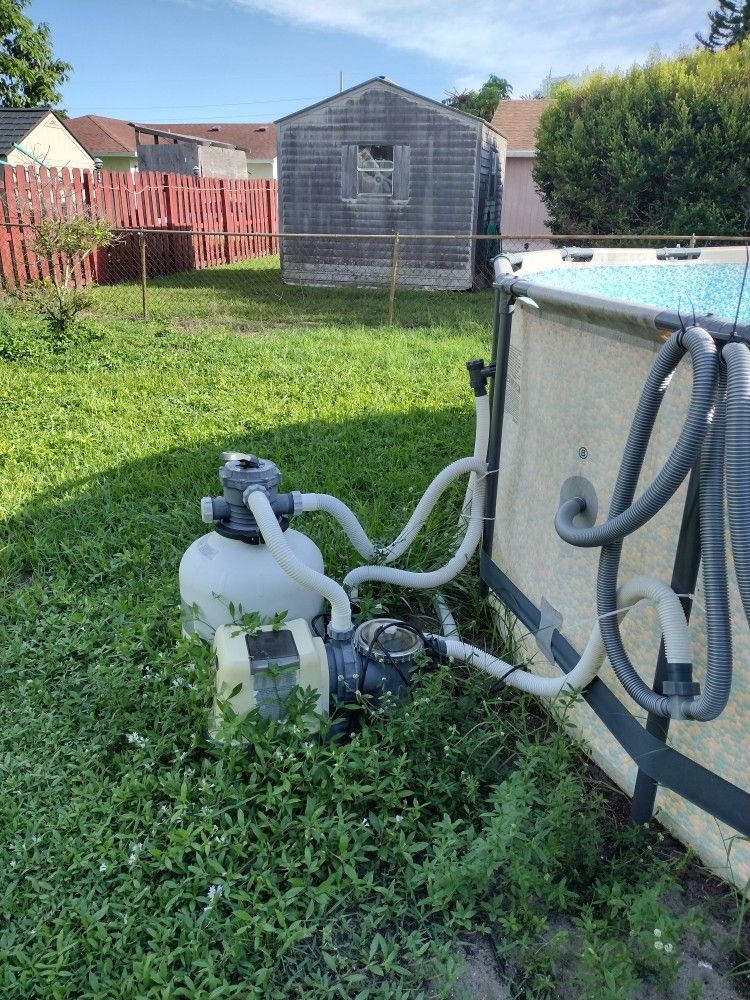 Sand Filter