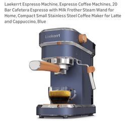 Espresso Machine 