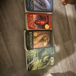 Inheritance Cycle Series