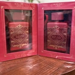 Lattafa Sublime Perfume 