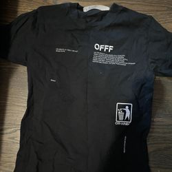 Off white Shirt 