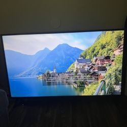 55in LG TV