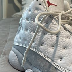 Air Jordan 13 Retro ‘White Wolf Grey Size 11