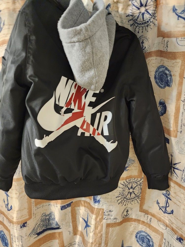 Kids Age 8 to 10 Jordan Hoodie