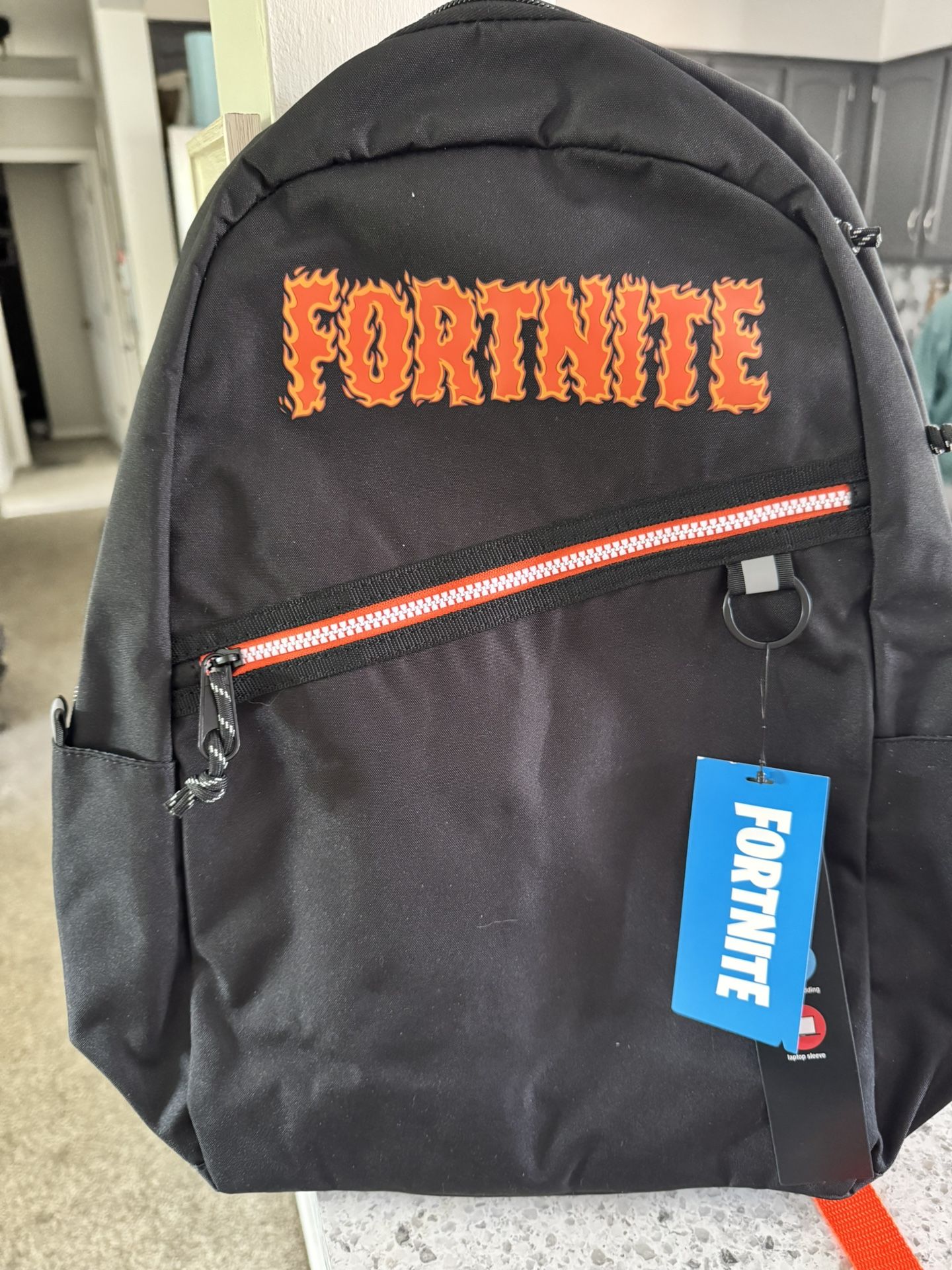 Fortnite Backpack