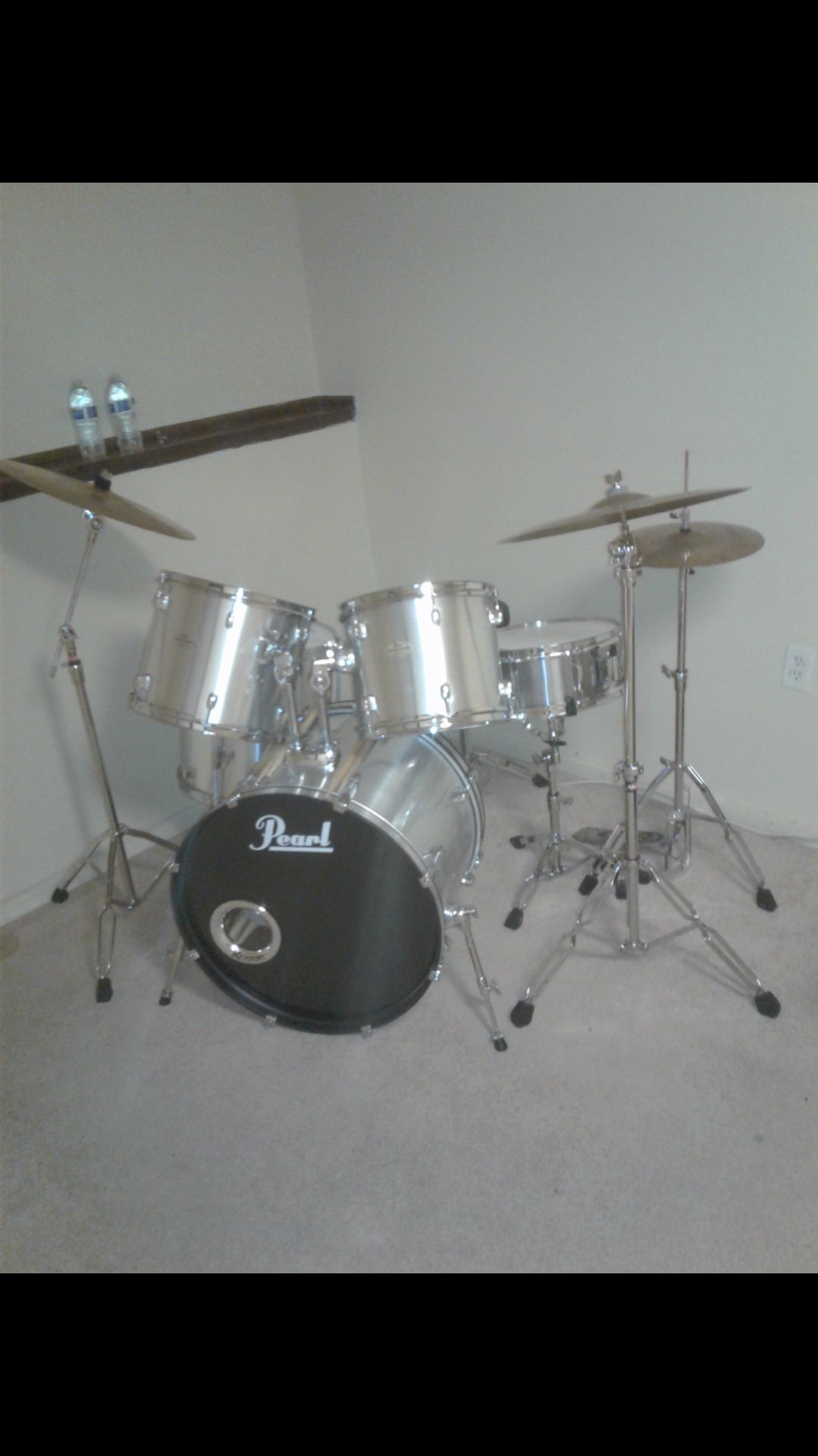 Drums peard