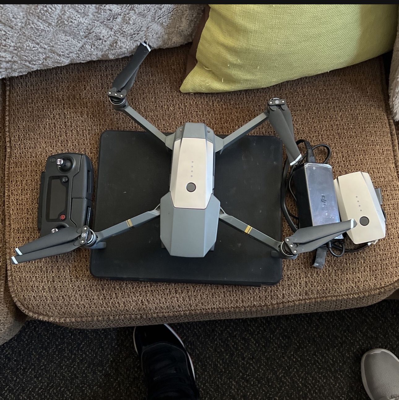 DJI MAVIC PRO