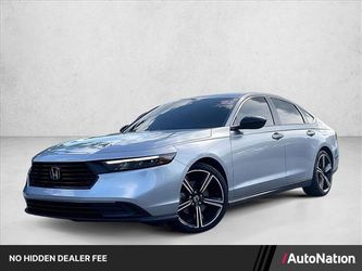 2023 Honda Accord Hybrid