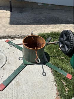 Tree Stand