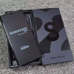 Samsung Galaxy S22 Ultra 128GB (Unlocked Like New