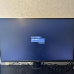 Dell 27inch Gaming Monitor 