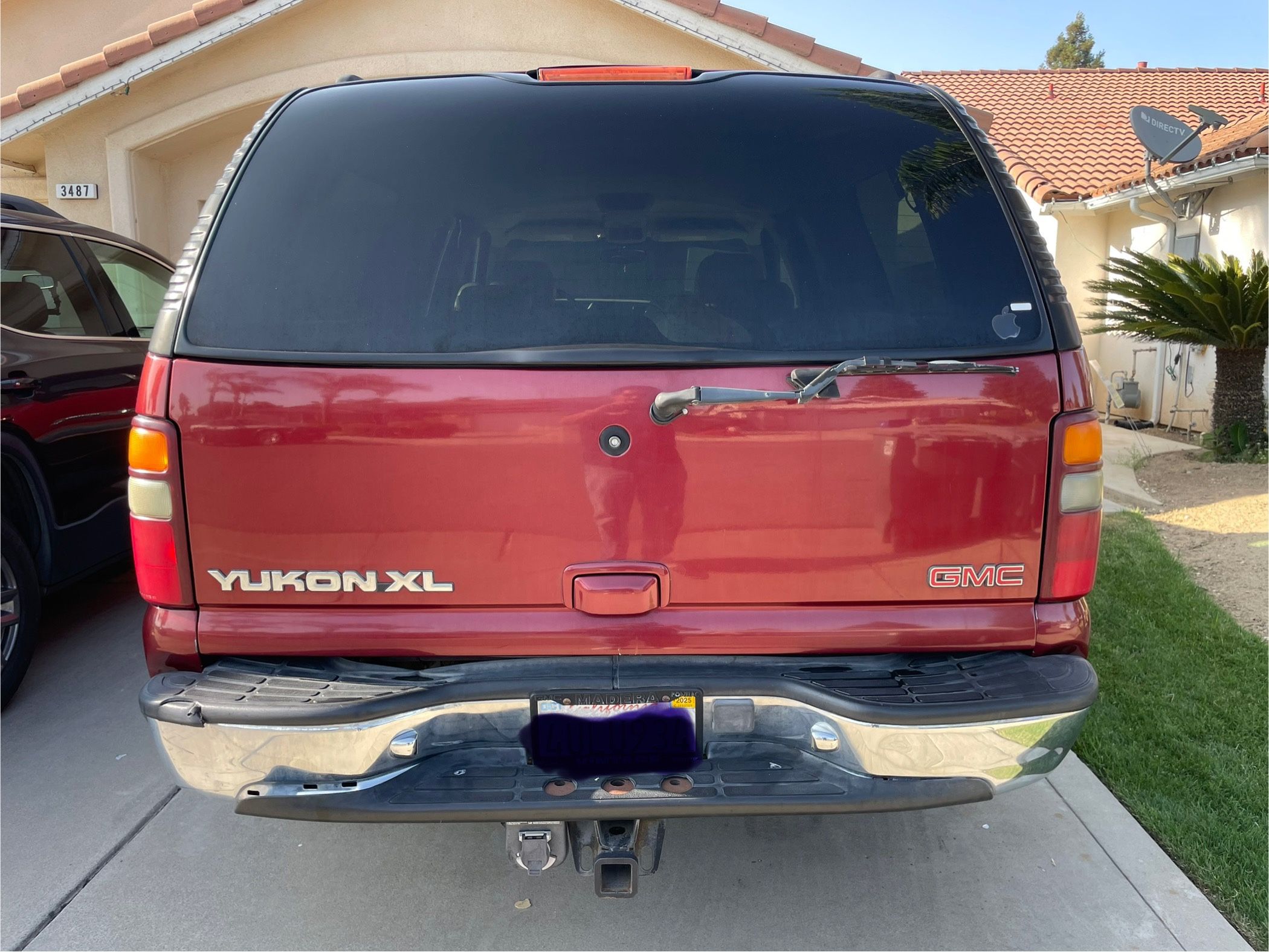 2002 GMC Yukon