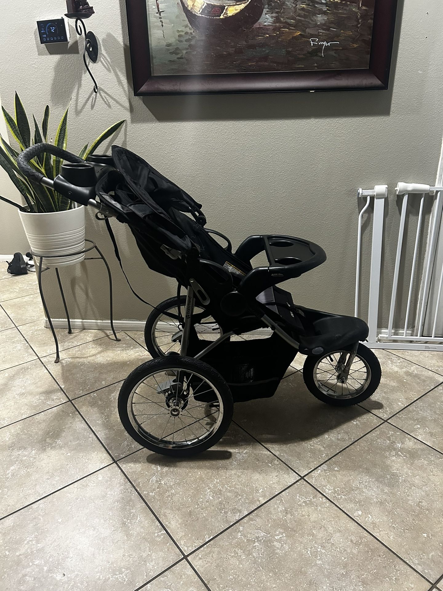 BabyTrend Expedition Jogging Stroller