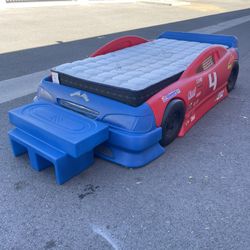 Twin Racing car Bed