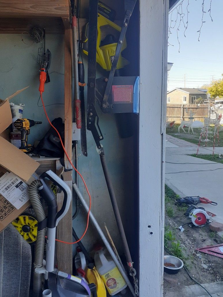 Garage Door Hardware Kit