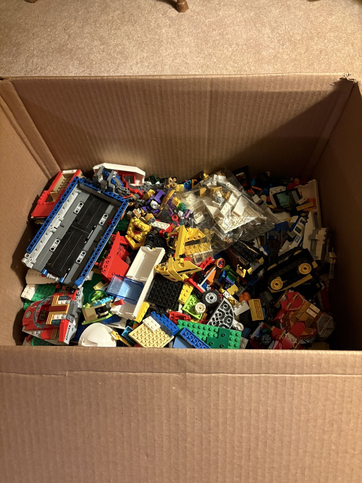 25lbs Lego Bulk 