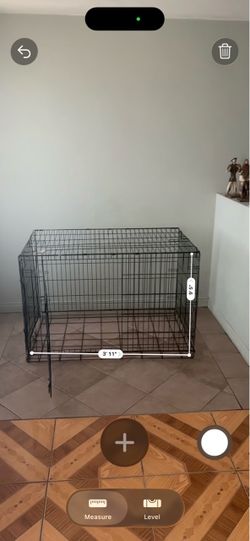 XL DOG CRATE