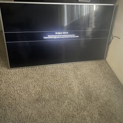 Samsung OLED tv 