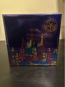 BOND NO.9 NEW YORK NIGHT  (Read The description)