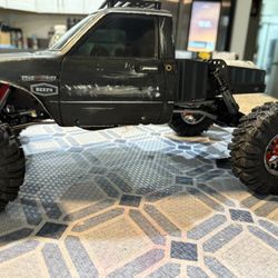 Rc Crawler