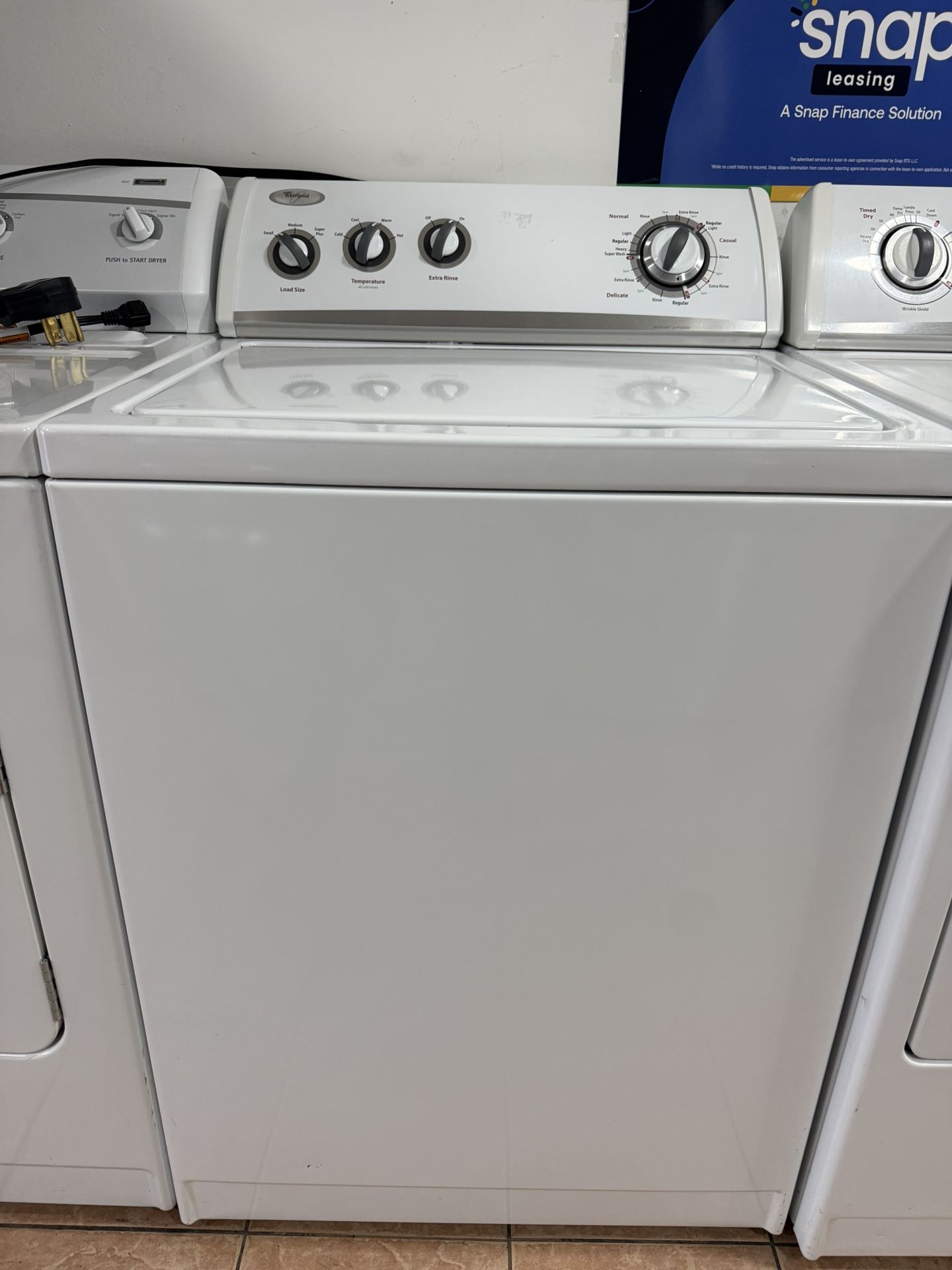 Wash