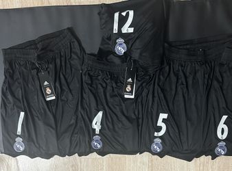 Real Madrid Shorts Adidas 