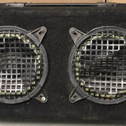 Car/Truck Trunk Subwoofer speaker
