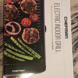 Chefman Electric Indoor Grill