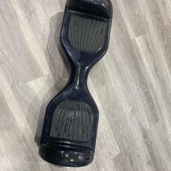 Hoverboard With Bluetooth 