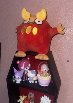 darumaka plush