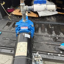 Sprinkle Pump