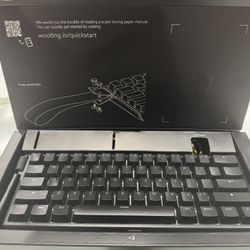 Wooting keyboard 