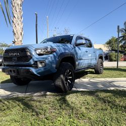 2019 Toyota Tacoma