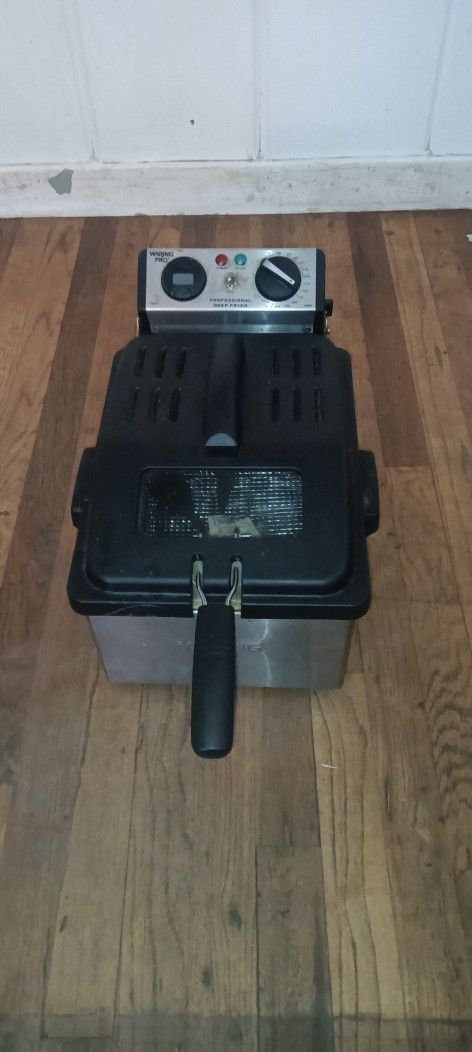 Deep Fryer
