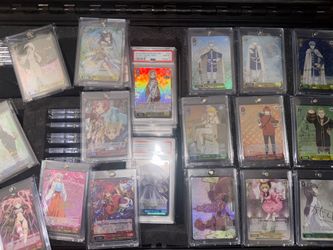 Weiss Schwarz Collection