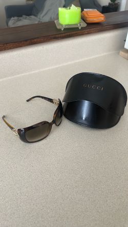 Gucci sunglasses
