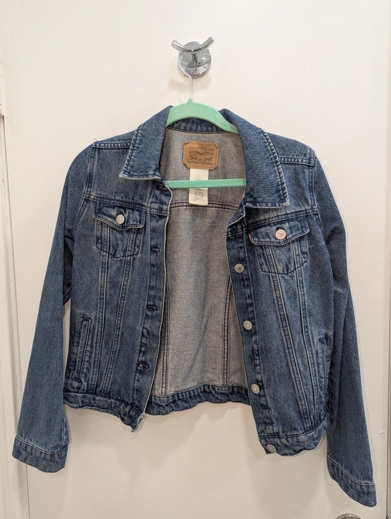 Levi's Jean Jacket